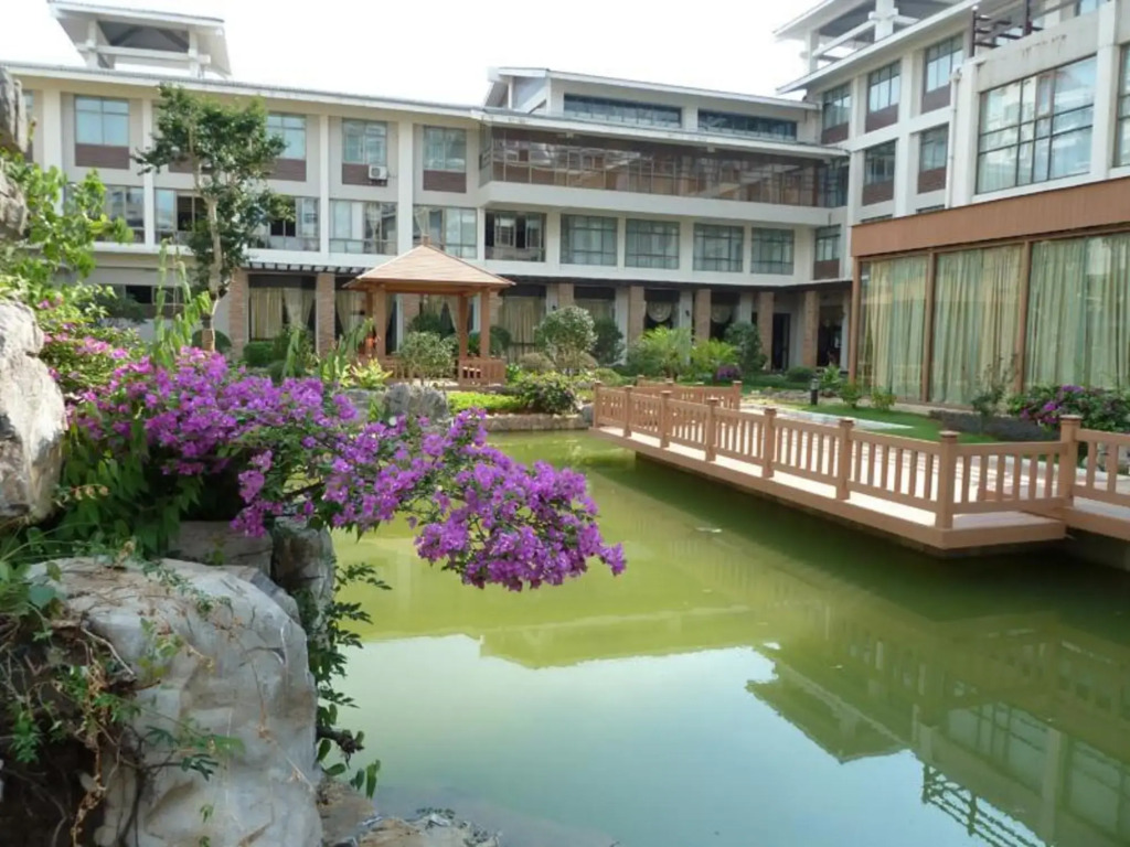 Гуйлинь: Guilin International Hotel