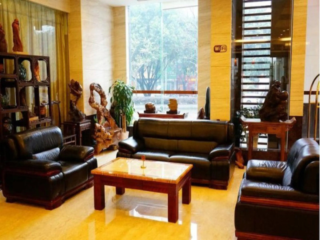 Гуйлинь: Guilin International Hotel