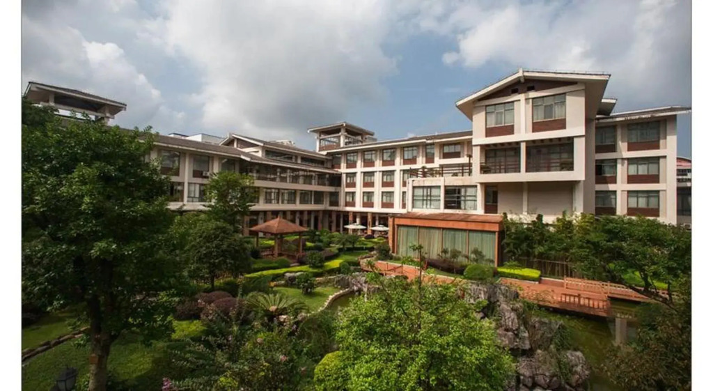 Гуйлинь: Guilin International Hotel