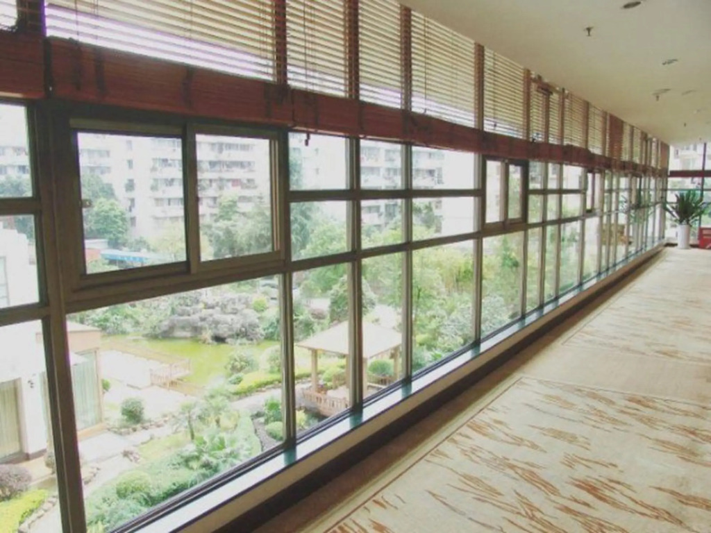 Гуйлинь: Guilin International Hotel