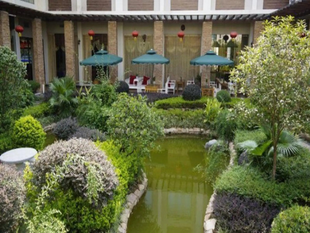 Гуйлинь: Guilin International Hotel