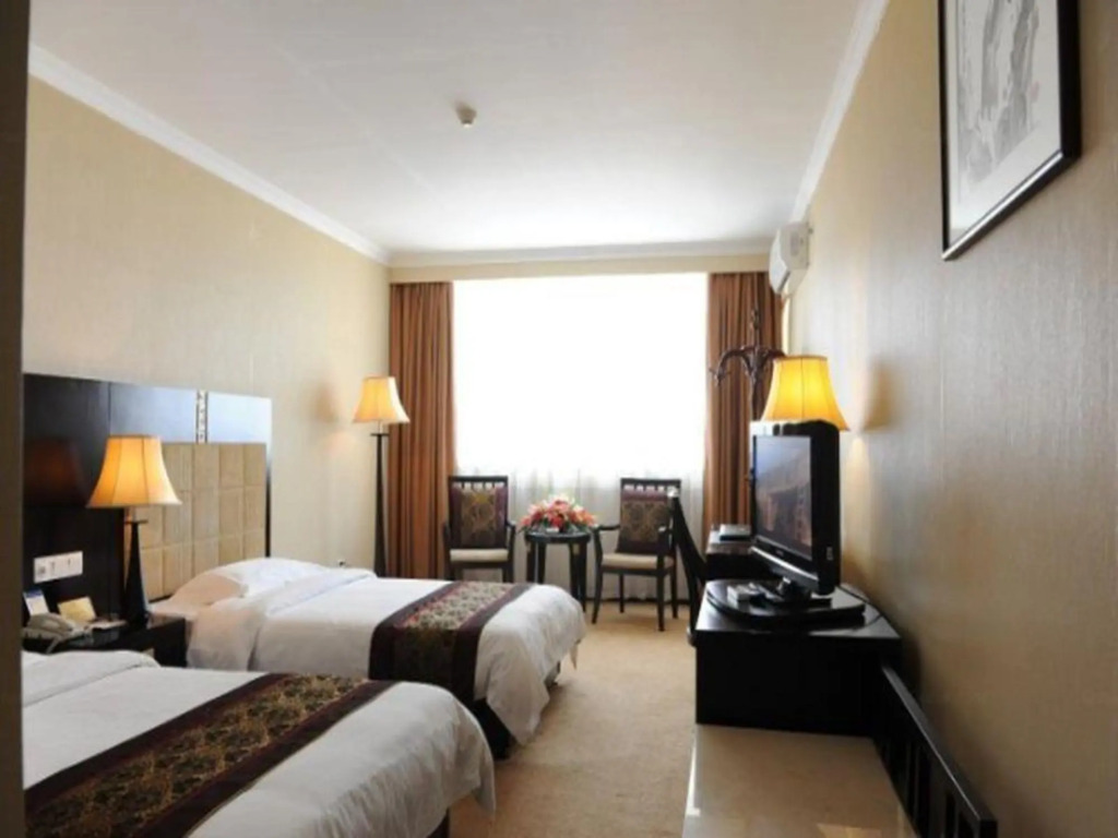 Гуйлинь: Guilin International Hotel