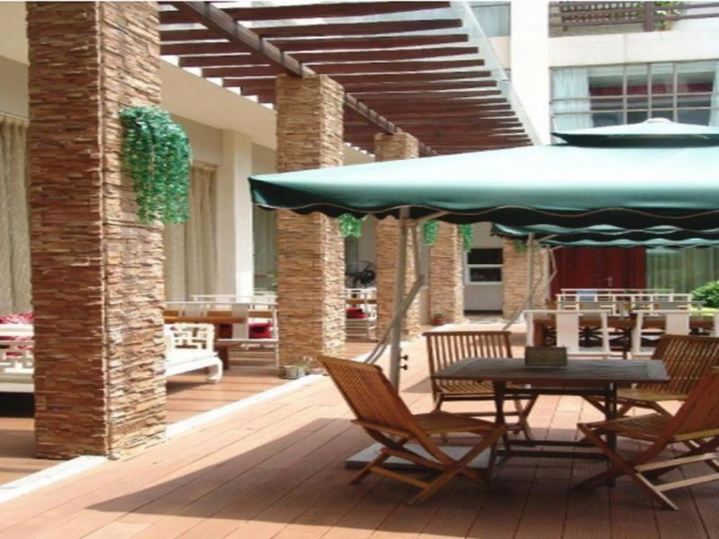 Гуйлинь: Guilin International Hotel
