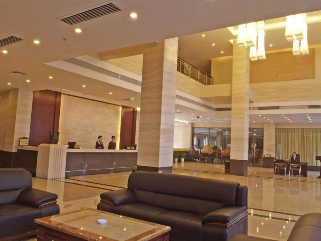 Гуйлинь: Guilin International Hotel