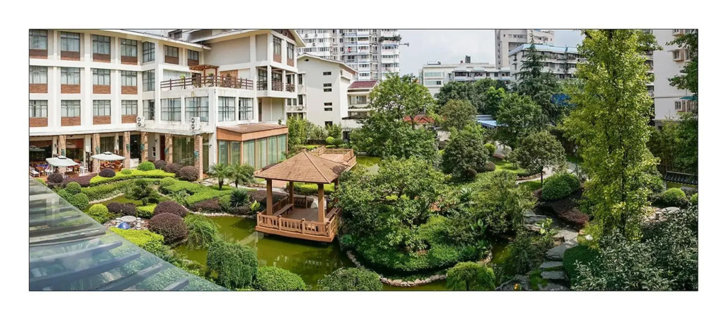 Гуйлинь: Guilin International Hotel
