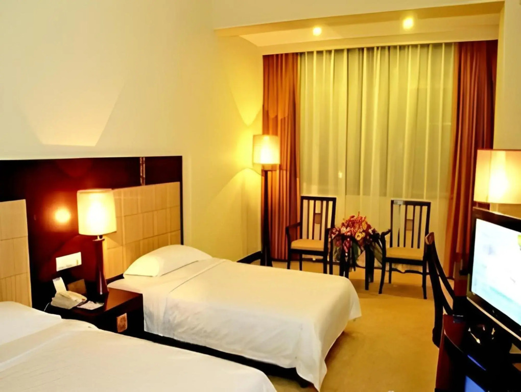 Гуйлинь: Guilin International Hotel
