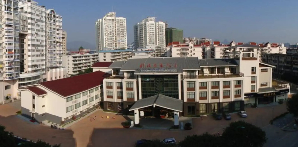 Гуйлинь: Guilin International Hotel