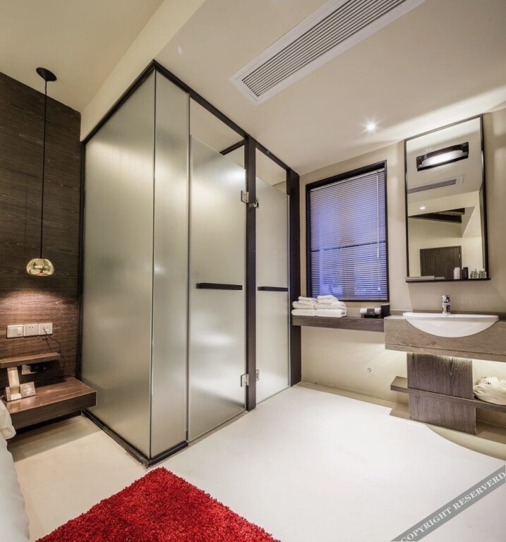 Сямынь: Lagom Bei Yu Hotel