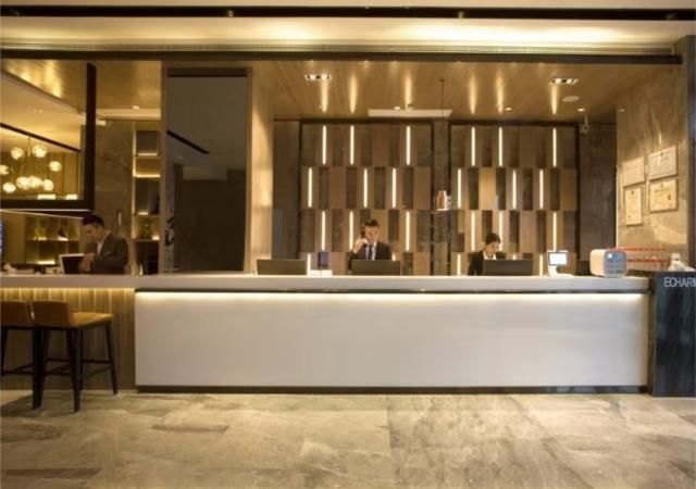 Гуйлинь: Echarm Hotel Guilin Gaoxin Wanda Plaza