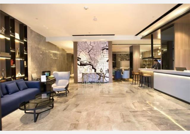 Гуйлинь: Echarm Hotel Guilin Gaoxin Wanda Plaza