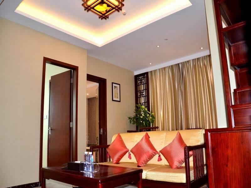 Шэньчжэнь: Best Western Shenzhen Peng Fu Hotel