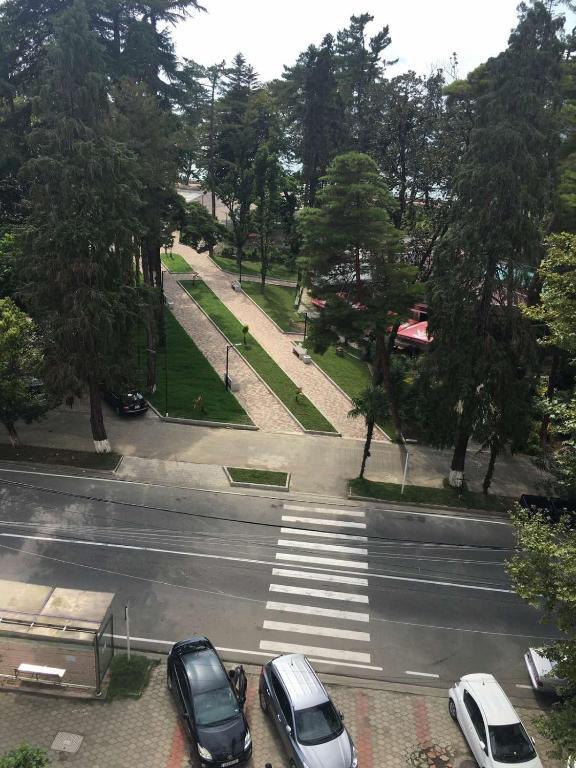 Кобулети: Кобулети резиденс двухспални Апартамент Андри