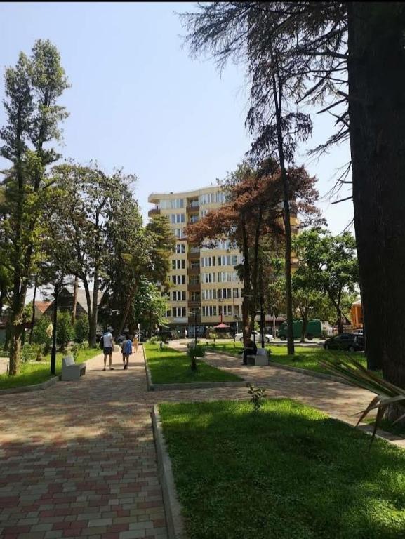 Кобулети: Кобулети резиденс двухспални Апартамент Андри