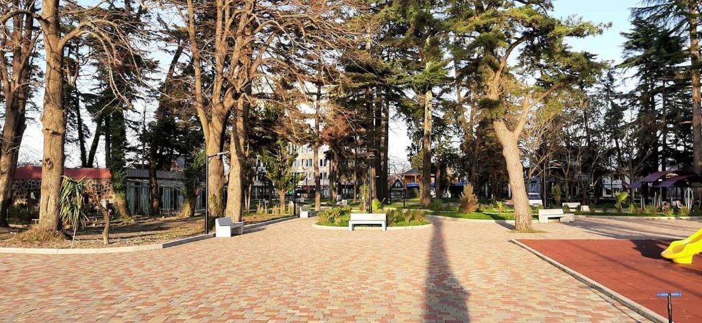Кобулети: Кобулети резиденс двухспални Апартамент Андри