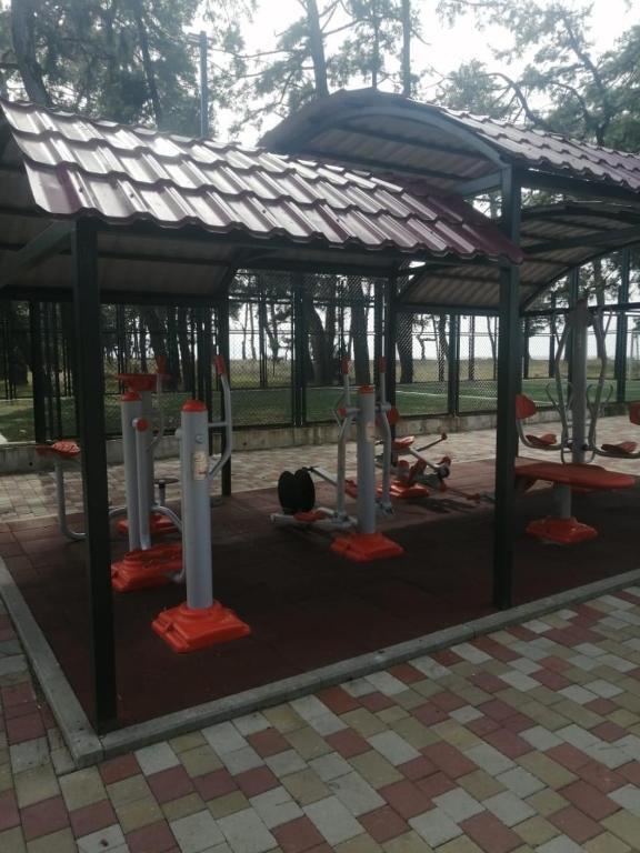 Кобулети: Кобулети резиденс двухспални Апартамент Андри