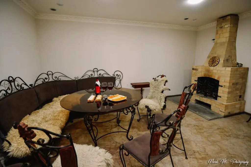 Одзун: Apart Hotel Sayat-Nova