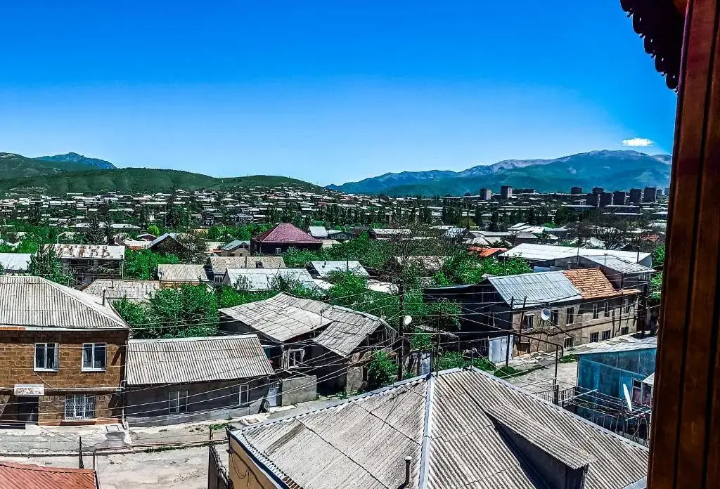 Одзун: Apart Hotel Sayat-Nova