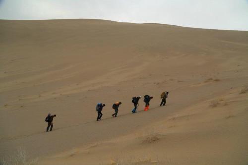 Dunhuang Impression Outdoor camping base — фото 4