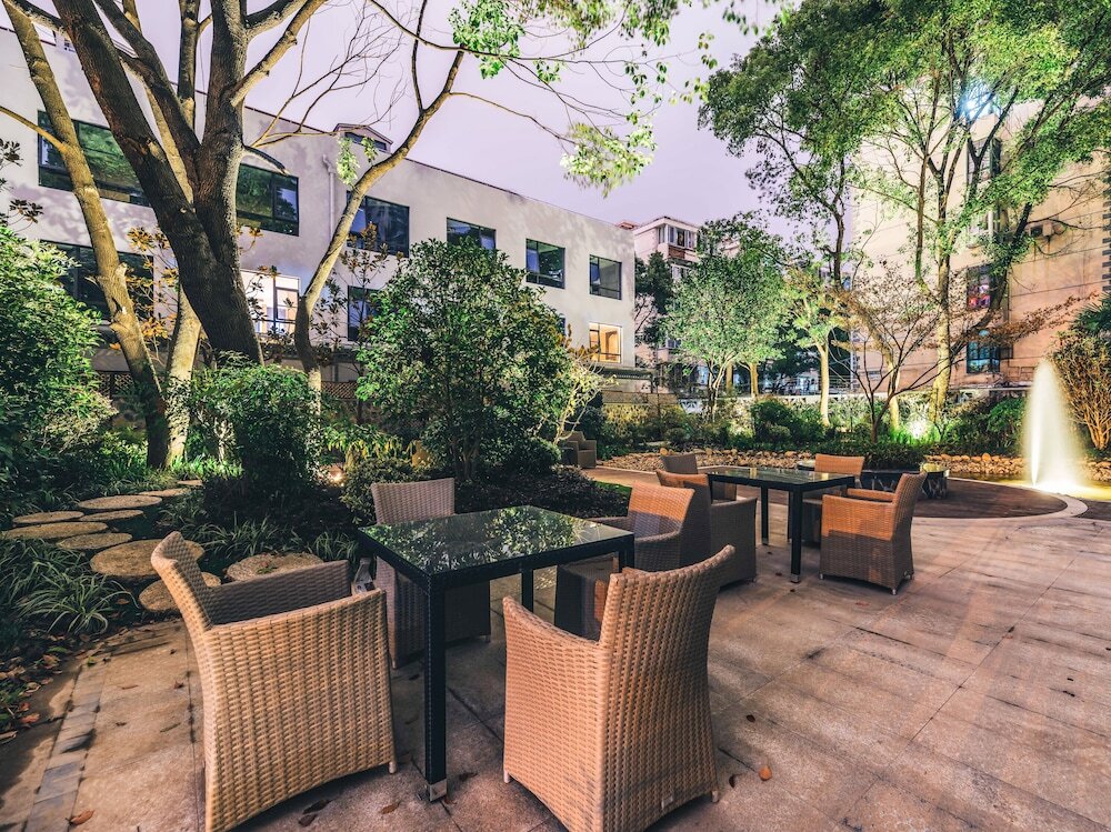 Ханчжоу: West Lake Hotel