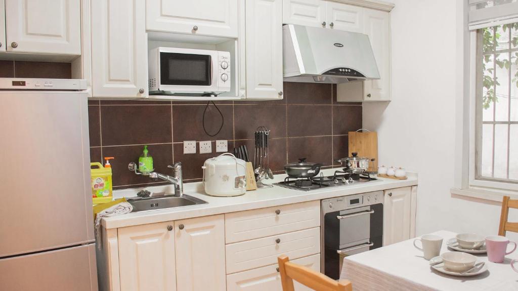 Ханчжоу: West Lake Nearby Guesthouse