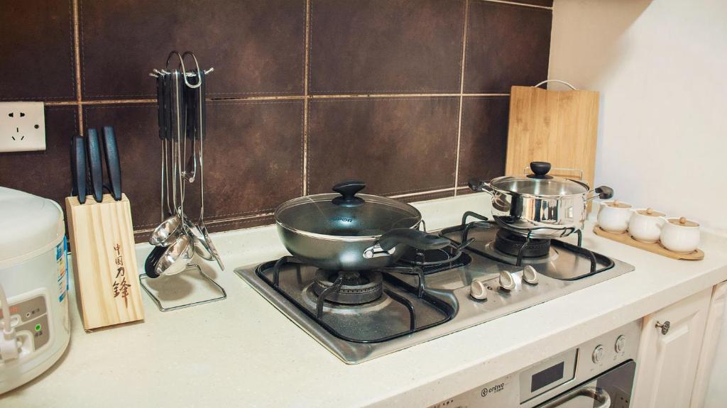 Ханчжоу: West Lake Nearby Guesthouse