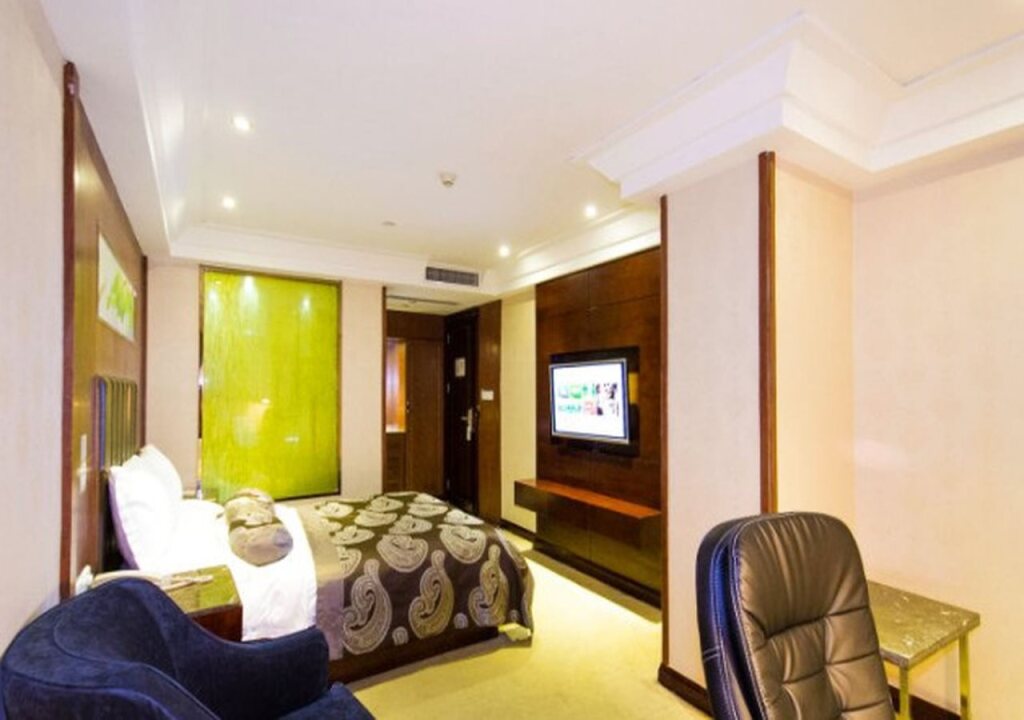 Ханчжоу: Ji Hotel Hangzhou West Lake