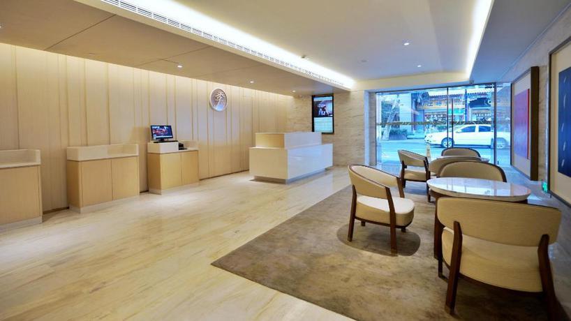Ханчжоу: JI Hotel Hangzhou West Lake Pinghai Road