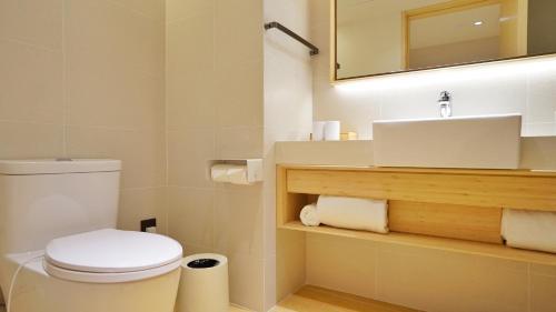 Ханчжоу: JI Hotel Hangzhou West Lake Pinghai Road