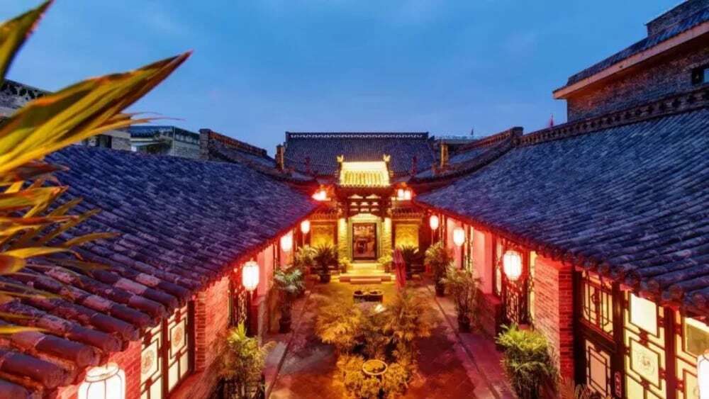 Цзиньчжун: Pingyao Hotel