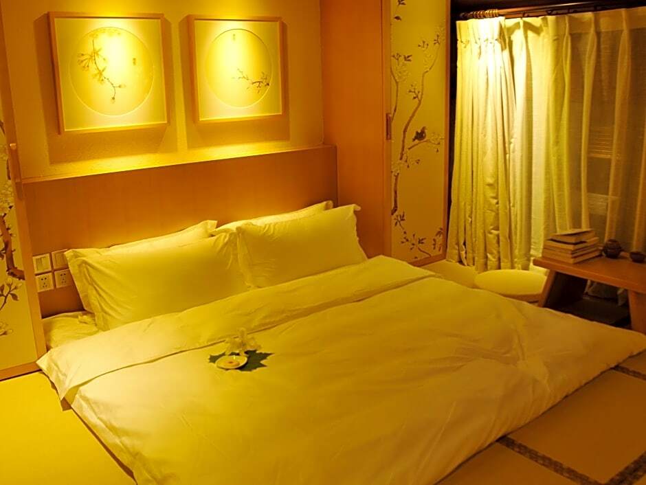 Цзиньчжун: Pingyao. Xietongqing Merchant Hotel