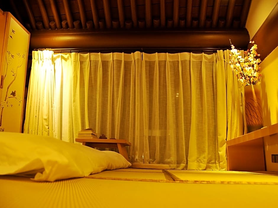 Цзиньчжун: Pingyao. Xietongqing Merchant Hotel