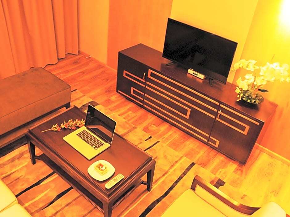 Цзиньчжун: Pingyao. Xietongqing Merchant Hotel