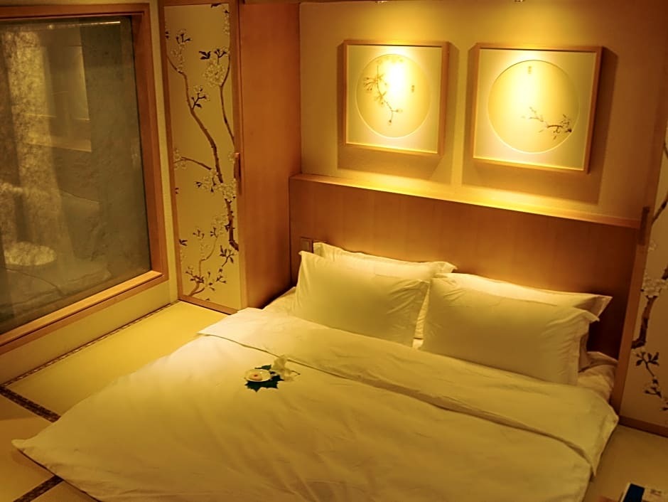 Цзиньчжун: Pingyao. Xietongqing Merchant Hotel