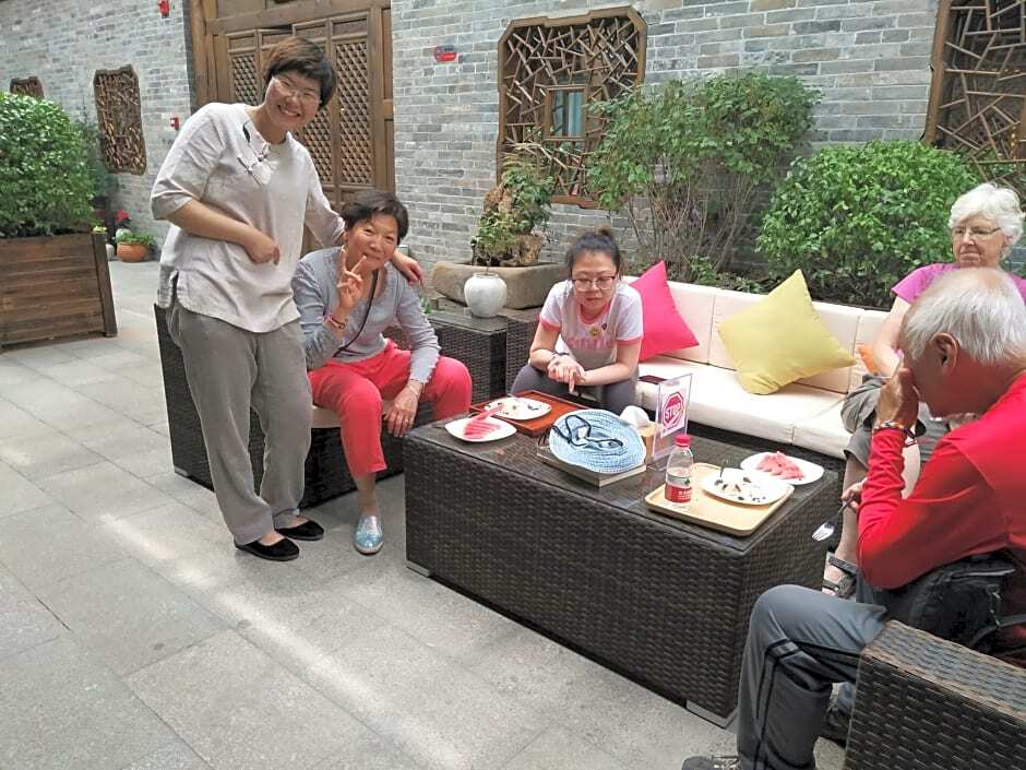 Цзиньчжун: Pingyao. Xietongqing Merchant Hotel