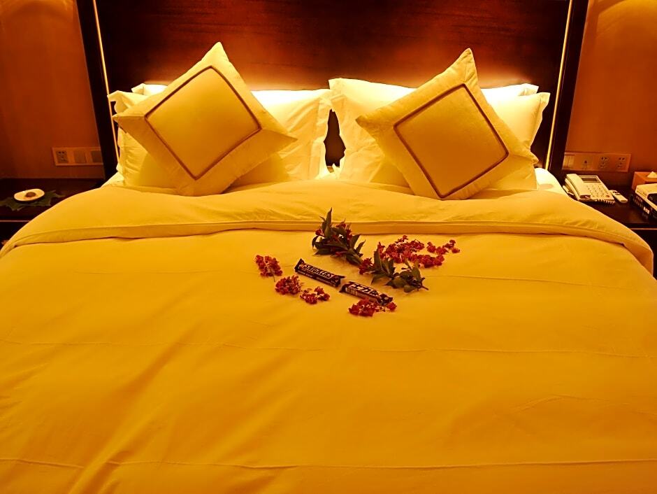 Цзиньчжун: Pingyao. Xietongqing Merchant Hotel