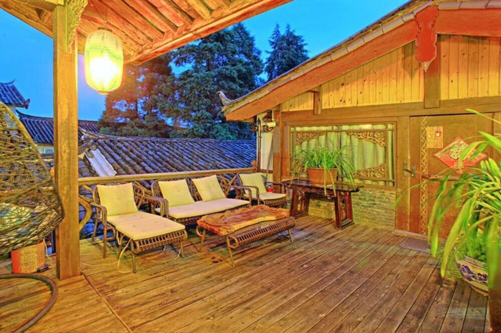Лицзян: Good Time Inn
