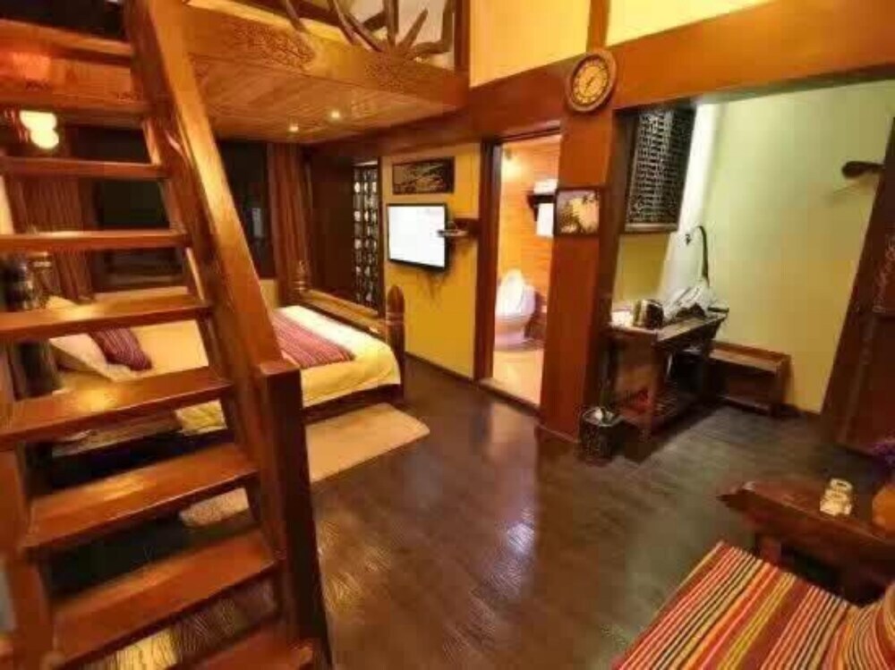 Лицзян: Good Time Inn