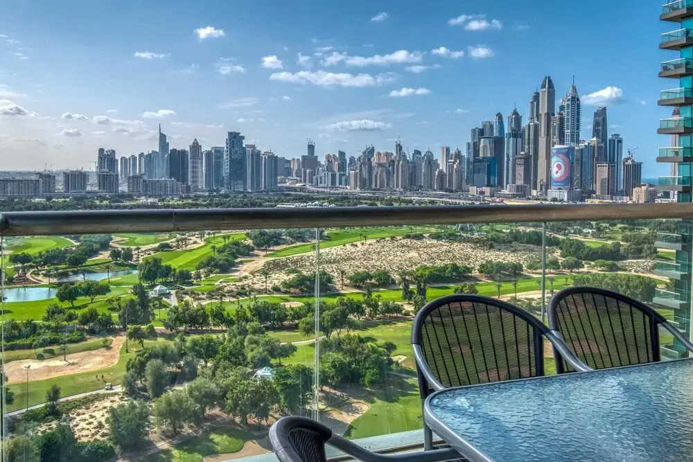 Дубай: Guestready - Amazing Golf Course Views