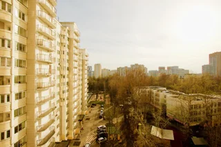 Москва: Квартира свободна на Рублевском шоссе 95/1