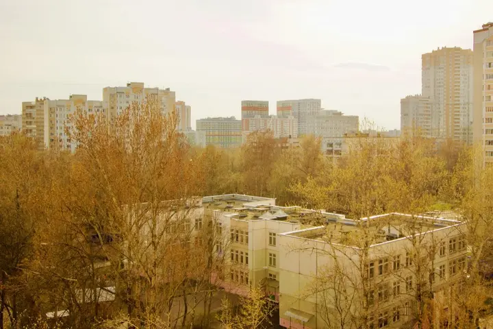 Москва: Квартира свободна на Рублевском шоссе 95/1
