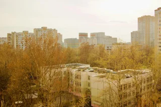 Москва: Квартира свободна на Рублевском шоссе 95/1