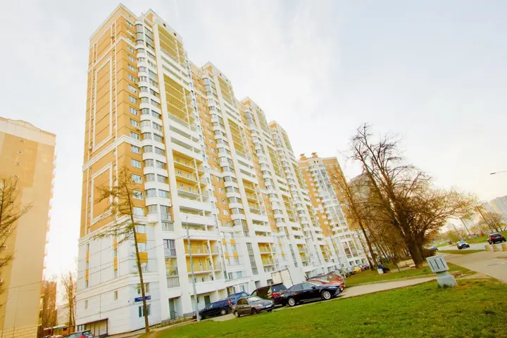 Москва: Квартира свободна на Рублевском шоссе 95/1