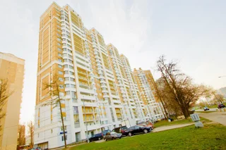 Москва: Квартира свободна на Рублевском шоссе 95/1