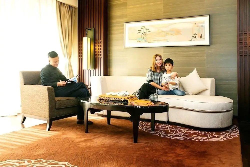 Сиань: Angsana Xi An Lintong