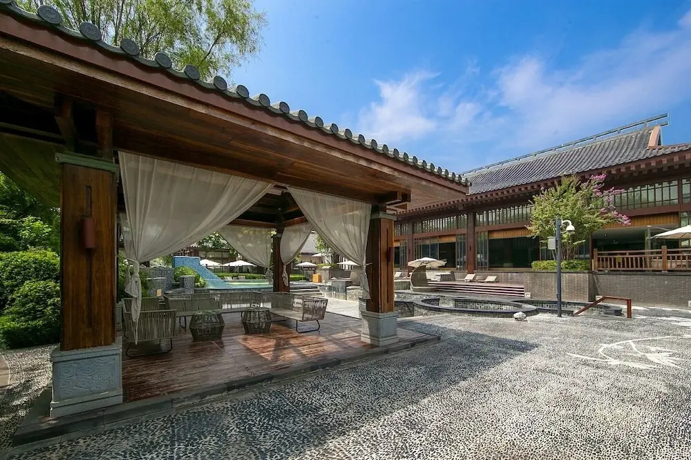 Сиань: Angsana Xi An Lintong