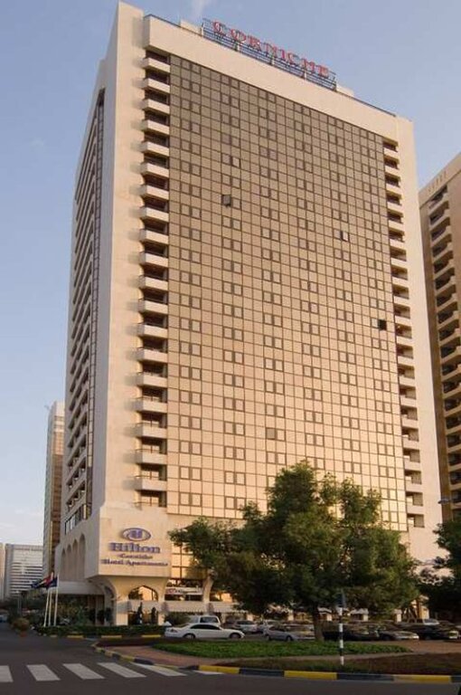 Абу-Даби: Hilton Corniche Hotel Apartments