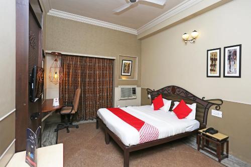 Амбала: OYO Rooms Ambala Cantt Sadar Bazar