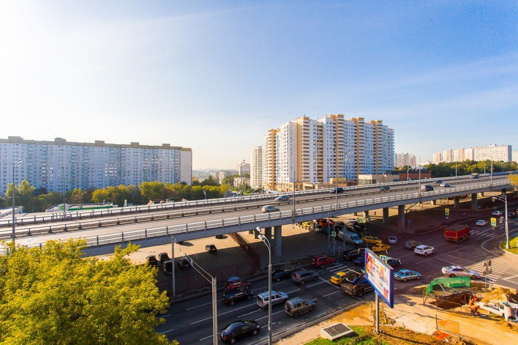 Москва: Na Mozhajskom Shosse Apartments