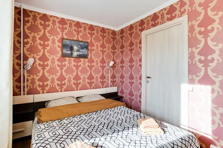 Москва: Na Mozhajskom Shosse Apartments