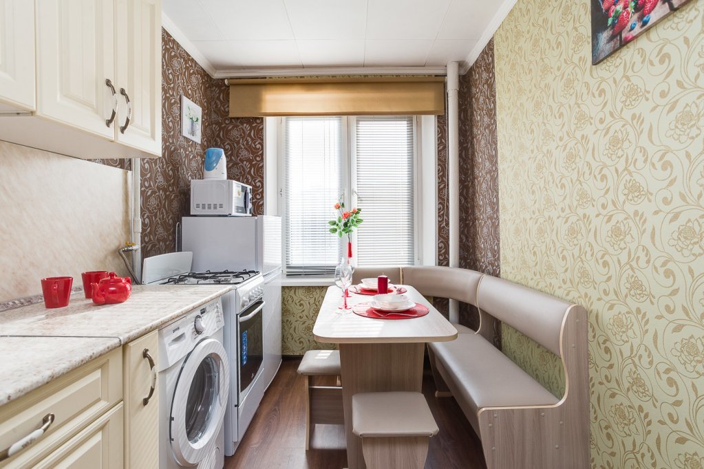 Москва: Na Mozhajskom Shosse Apartments